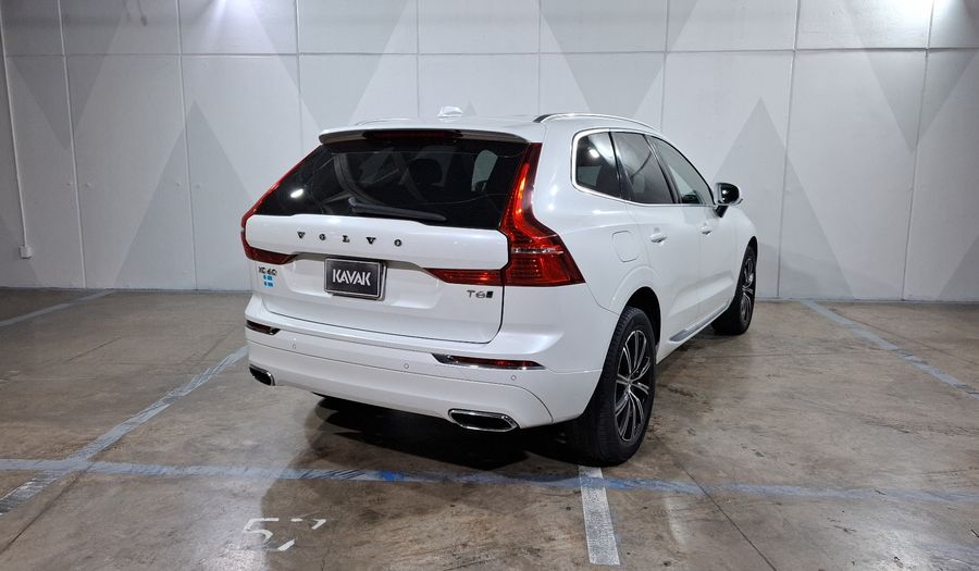 Volvo Xc60 2.0 T6 INSCRIPTION AUTO AWD Suv 2021