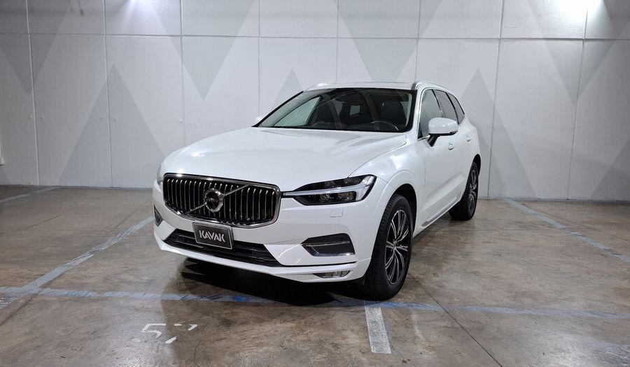 Volvo Xc60 2.0 T6 INSCRIPTION AUTO AWD Suv 2021