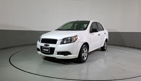 Chevrolet • Aveo