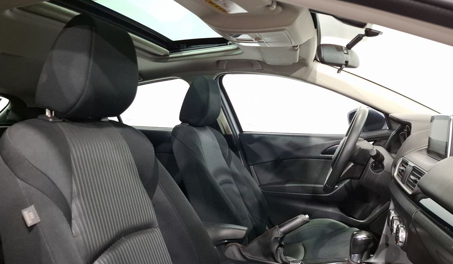 Mazda 3 2.5 HATCHBACK S TA Hatchback 2015
