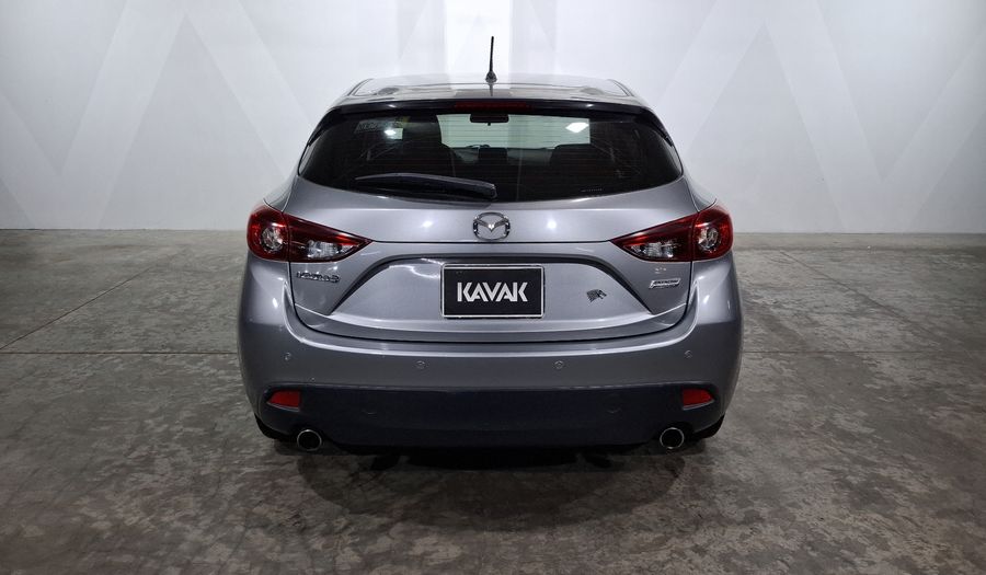 Mazda 3 2.5 HATCHBACK S TA Hatchback 2015