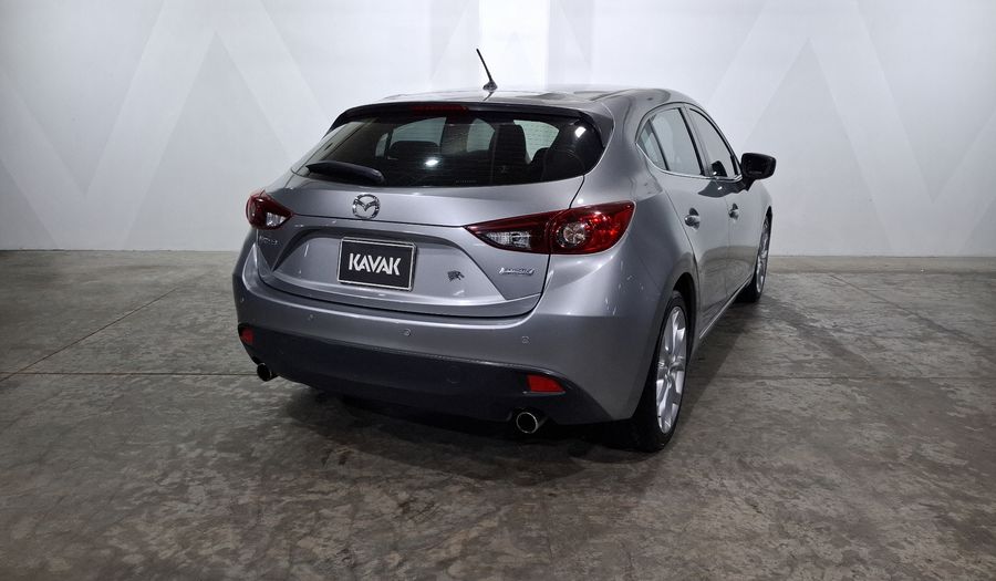 Mazda 3 2.5 HATCHBACK S TA Hatchback 2015
