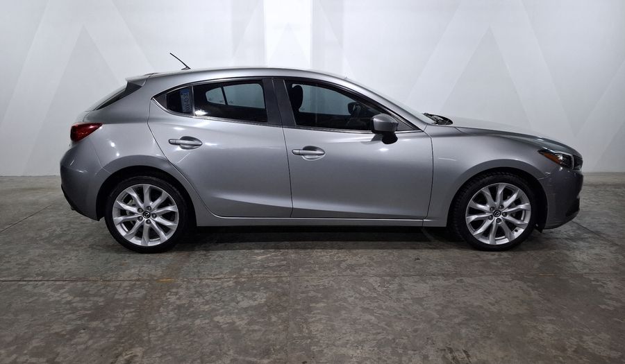 Mazda 3 2.5 HATCHBACK S TA Hatchback 2015