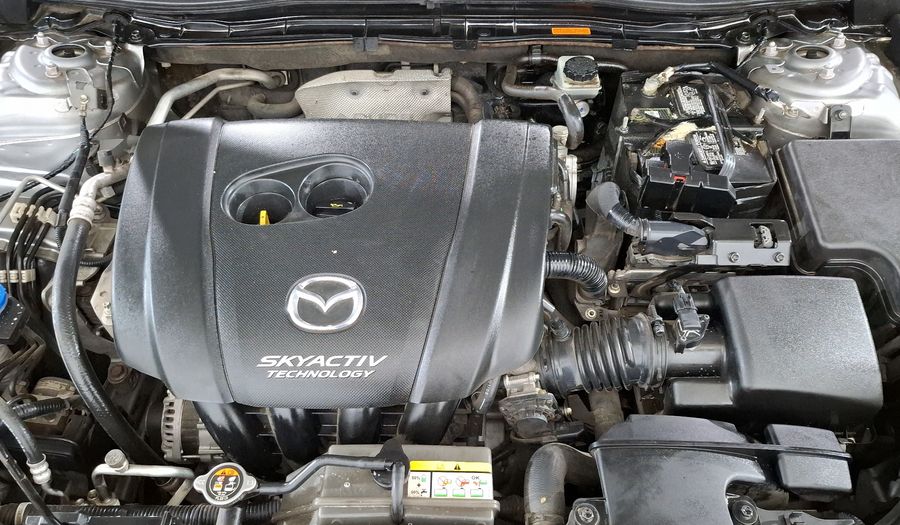Mazda 3 2.5 HATCHBACK S TA Hatchback 2015