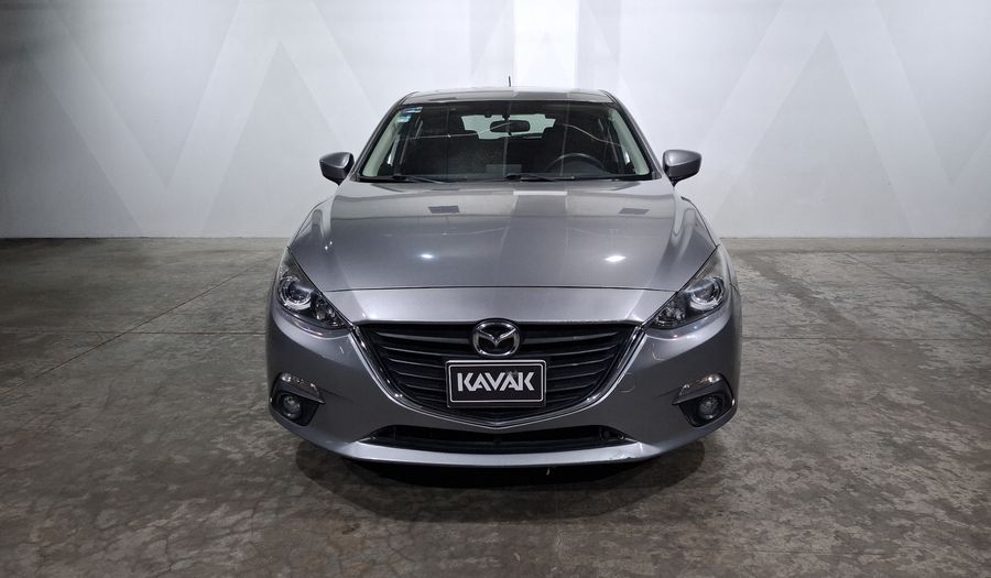 Mazda 3 2.5 HATCHBACK S TA Hatchback 2015