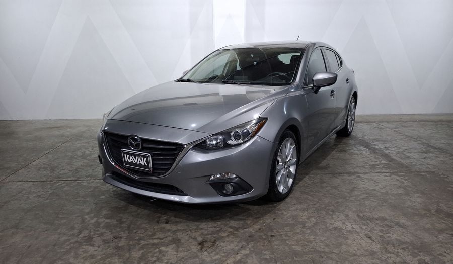 Mazda 3 2.5 HATCHBACK S TA Hatchback 2015