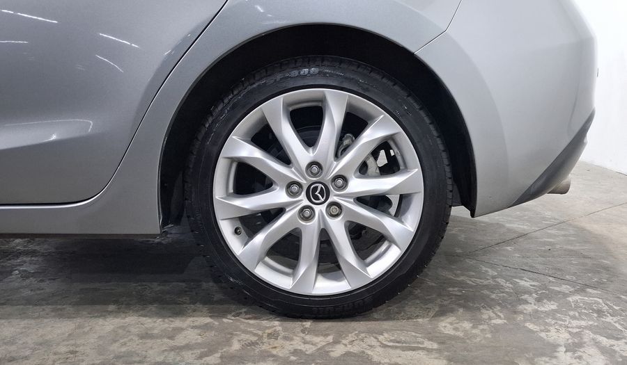Mazda 3 2.5 HATCHBACK S TA Hatchback 2015