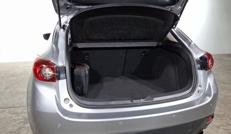 Mazda 3 2.5 HATCHBACK S TA Hatchback 2015