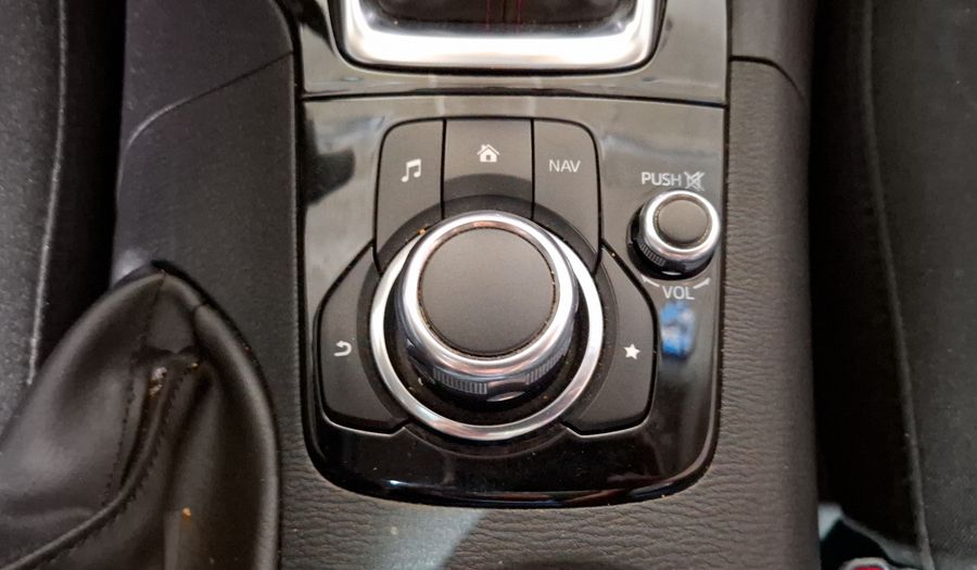 Mazda 3 2.5 HATCHBACK S TA Hatchback 2015