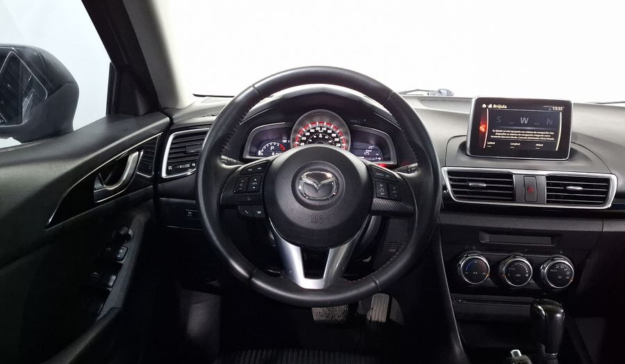 Mazda 3 2.5 HATCHBACK S TA Hatchback 2015
