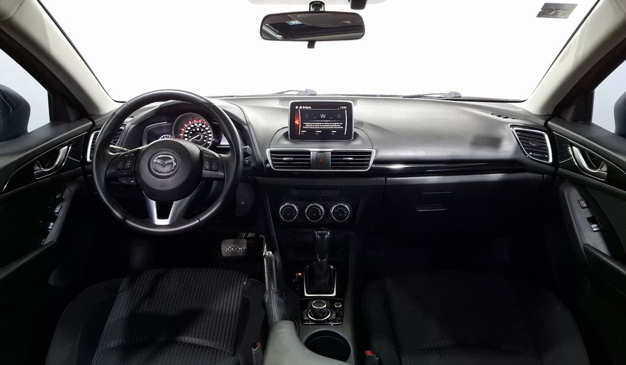 Mazda 3 2.5 HATCHBACK S TA Hatchback 2015