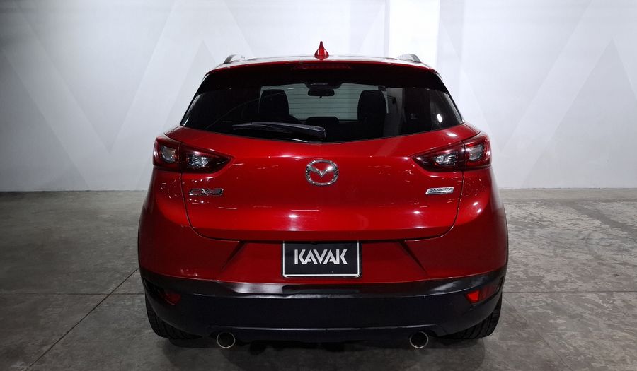 Mazda Cx-3 2.0 I GRAND TOURING 2WD AT Suv 2016