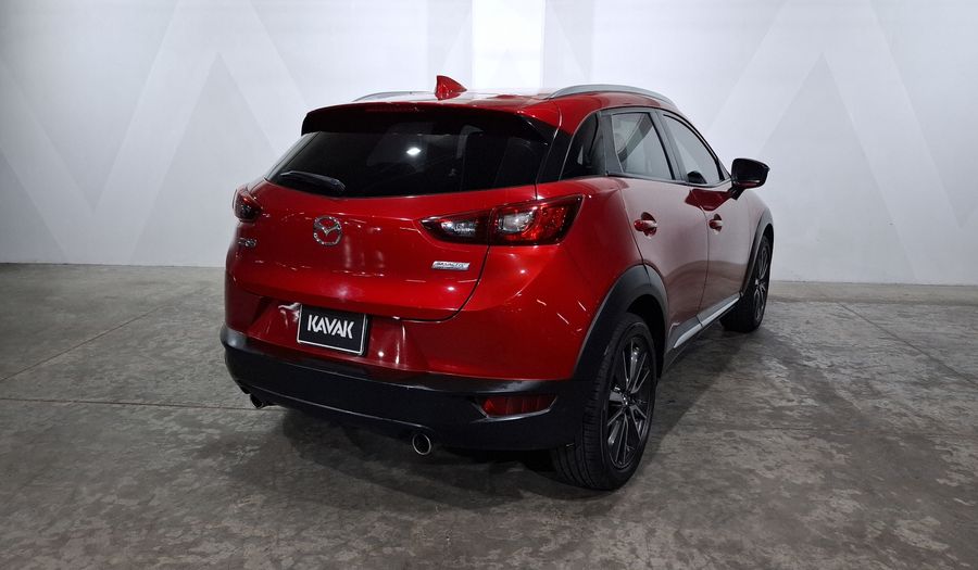 Mazda Cx-3 2.0 I GRAND TOURING 2WD AT Suv 2016