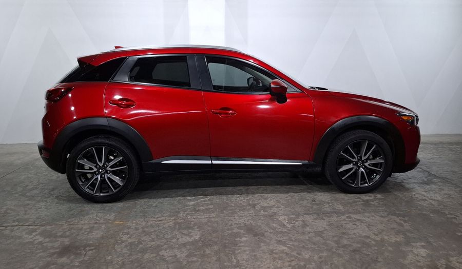 Mazda Cx-3 2.0 I GRAND TOURING 2WD AT Suv 2016