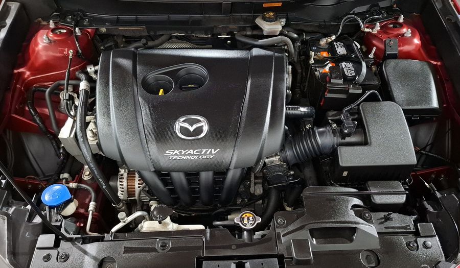 Mazda Cx-3 2.0 I GRAND TOURING 2WD AT Suv 2016