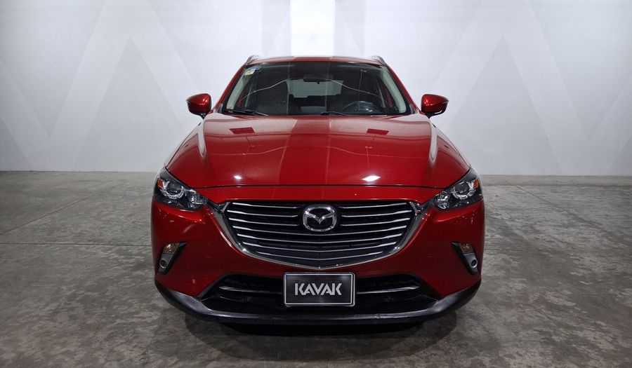 Mazda Cx-3 2.0 I GRAND TOURING 2WD AT Suv 2016