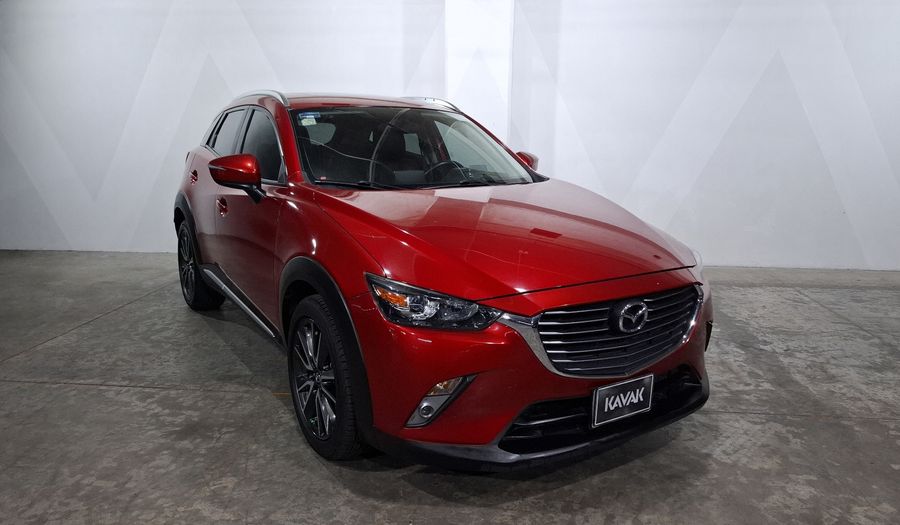 Mazda Cx-3 2.0 I GRAND TOURING 2WD AT Suv 2016