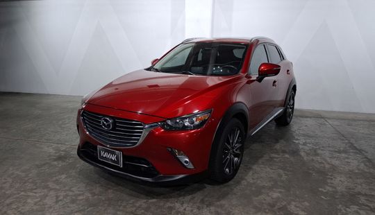 Mazda • CX-3