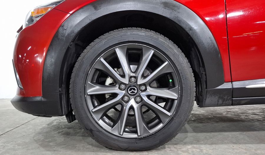 Mazda Cx-3 2.0 I GRAND TOURING 2WD AT Suv 2016