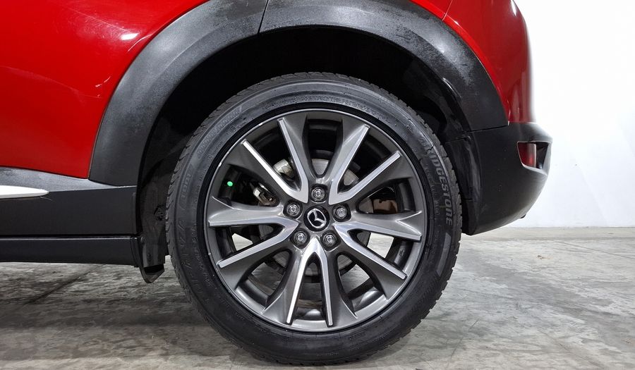 Mazda Cx-3 2.0 I GRAND TOURING 2WD AT Suv 2016