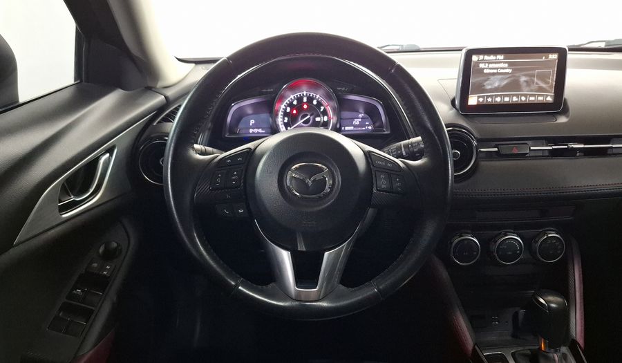 Mazda Cx-3 2.0 I GRAND TOURING 2WD AT Suv 2016