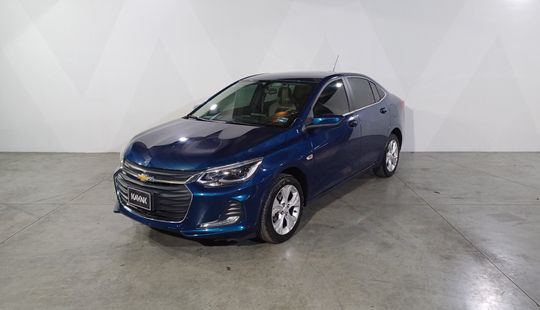Chevrolet • Onix