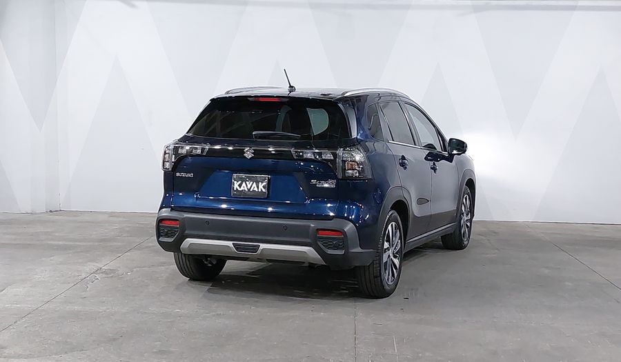Suzuki S-cross 1.4 BOOSTERJET GLX AUTO Suv 2023