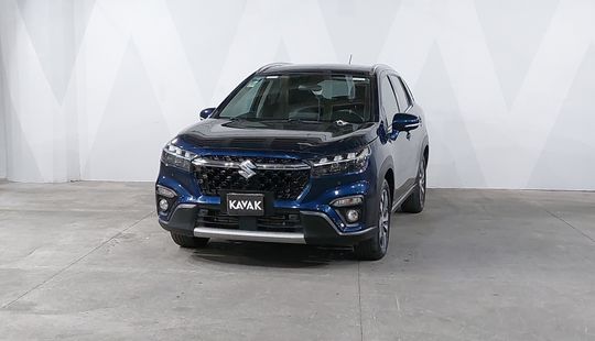 Suzuki • S-Cross