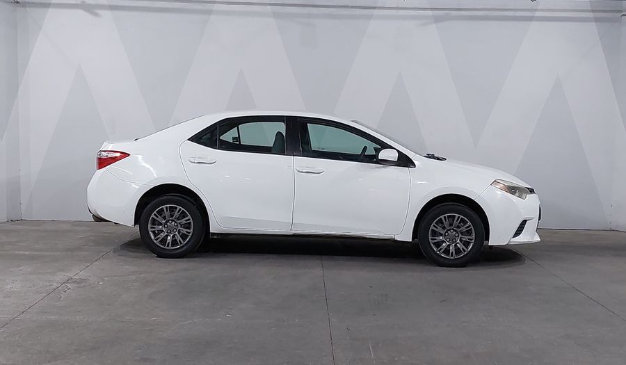 Toyota Corolla 1.8 BASE MT Sedan 2016