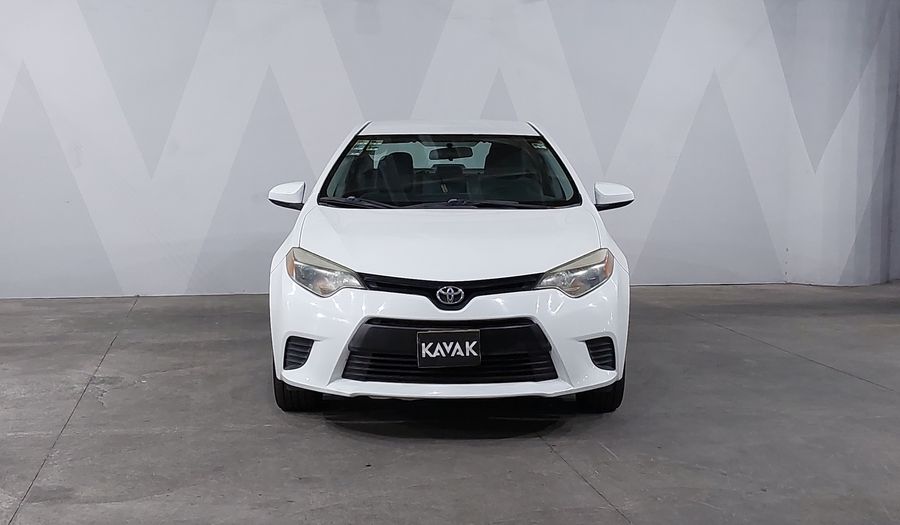 Toyota Corolla 1.8 BASE MT Sedan 2016