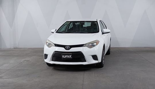 Toyota • Corolla