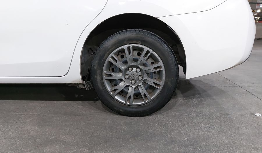 Toyota Corolla 1.8 BASE MT Sedan 2016