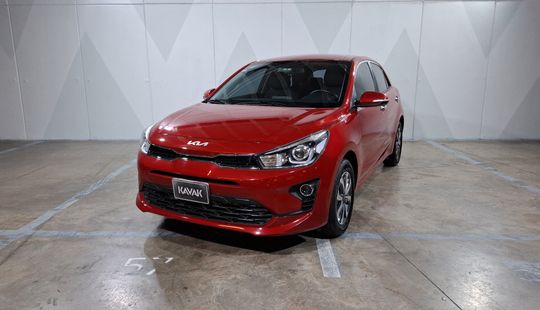 Kia • Rio