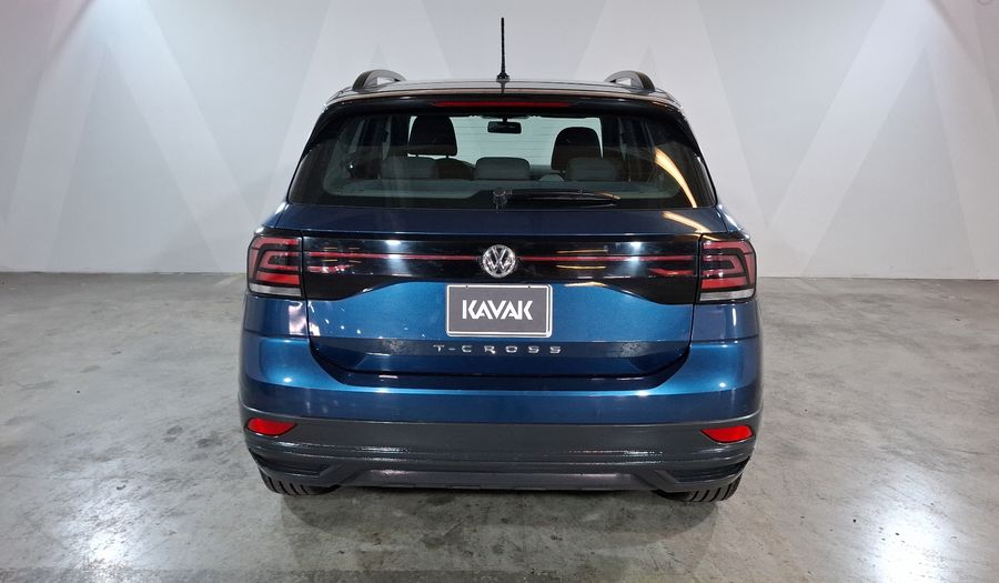 Volkswagen T-cross 1.6 TRENDLINE Suv 2021