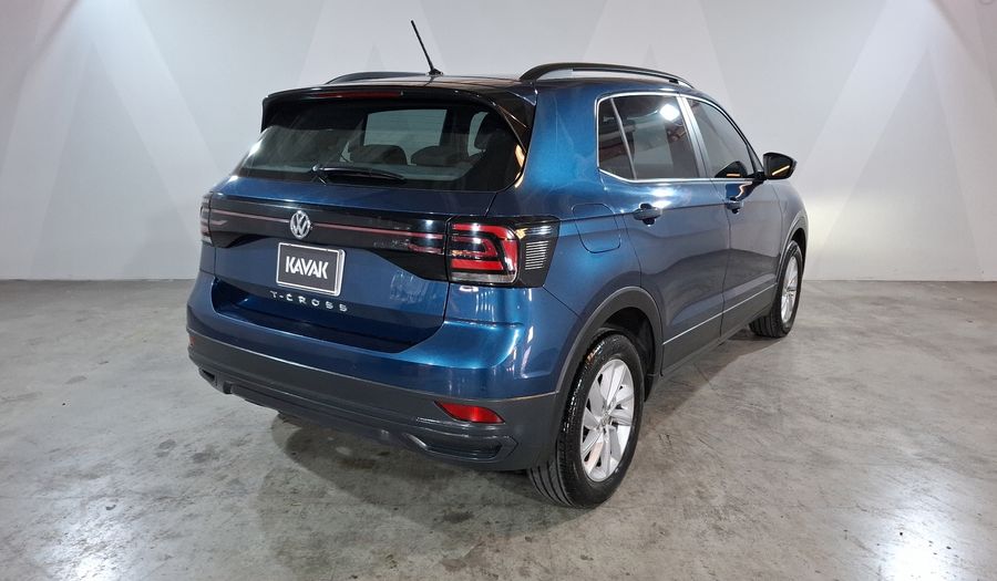 Volkswagen T-cross 1.6 TRENDLINE Suv 2021