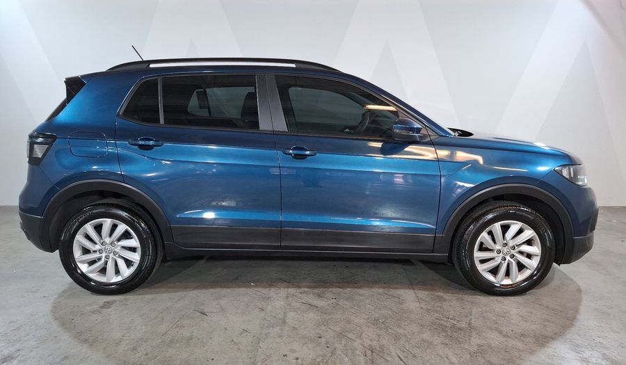 Volkswagen T-cross 1.6 TRENDLINE Suv 2021