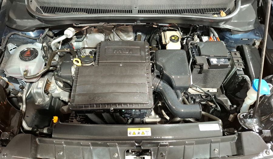 Volkswagen T-cross 1.6 TRENDLINE Suv 2021