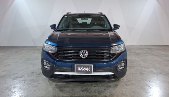 Volkswagen • T-Cross