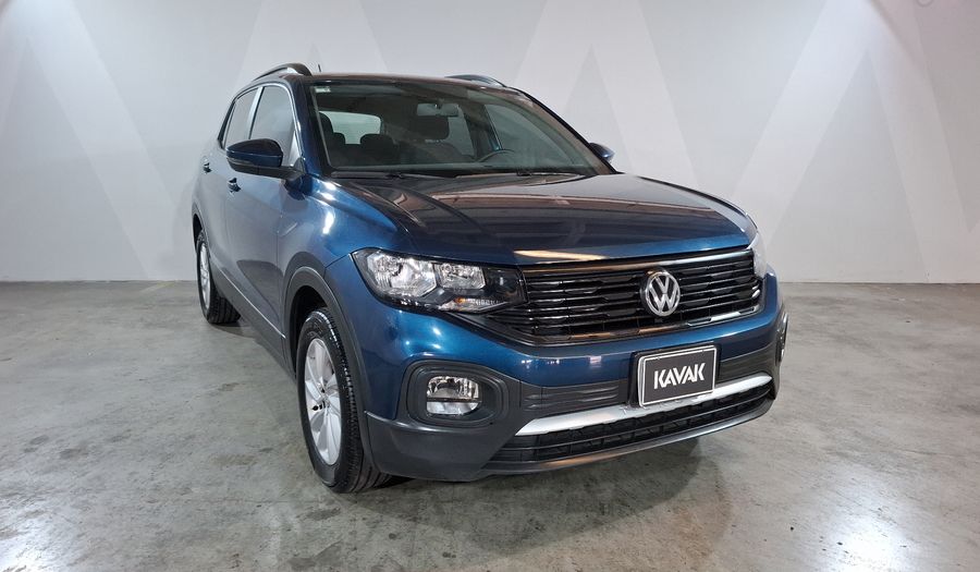 Volkswagen T-cross 1.6 TRENDLINE Suv 2021