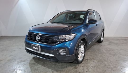 Volkswagen • T-Cross