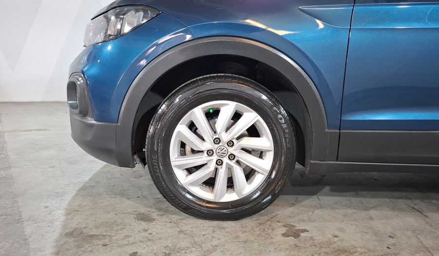 Volkswagen T-cross 1.6 TRENDLINE Suv 2021