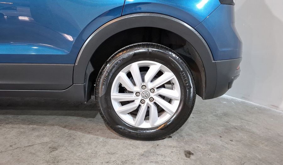 Volkswagen T-cross 1.6 TRENDLINE Suv 2021