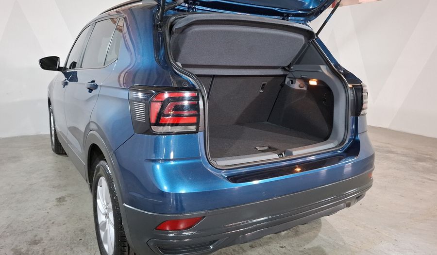 Volkswagen T-cross 1.6 TRENDLINE Suv 2021