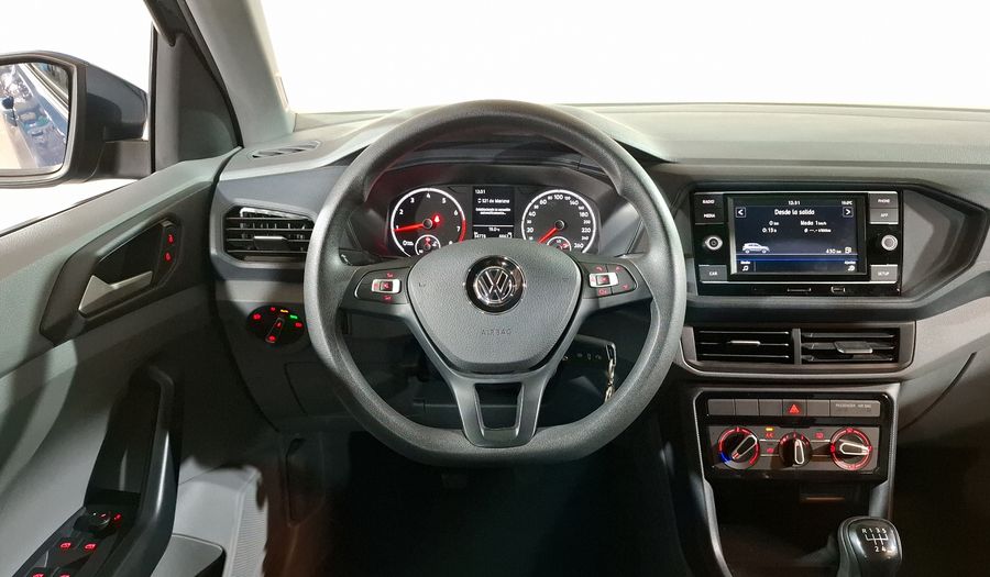 Volkswagen T-cross 1.6 TRENDLINE Suv 2021