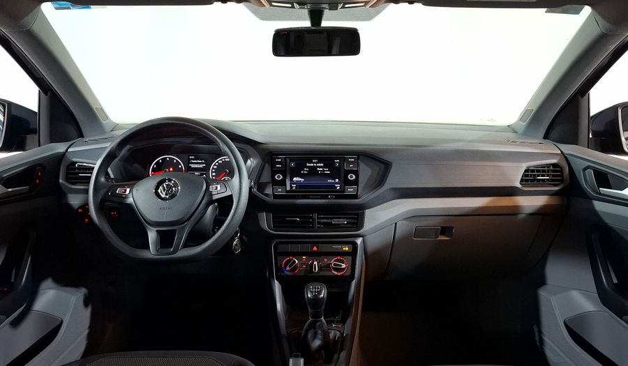 Volkswagen T-cross 1.6 TRENDLINE Suv 2021