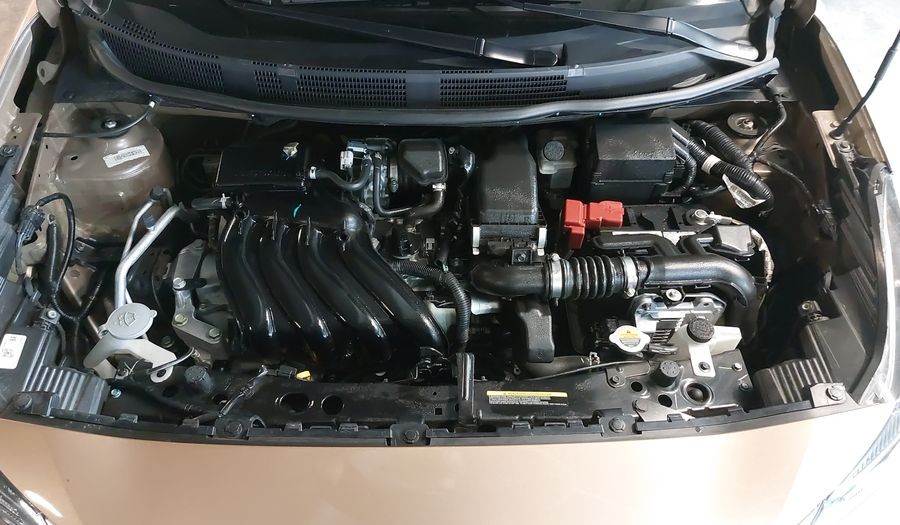 Nissan March 1.6 SENSE AUTO Hatchback 2023