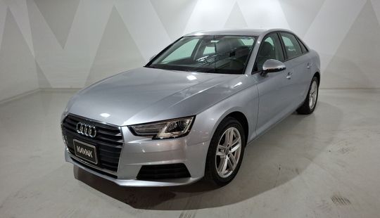 Audi • A4