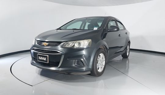 Chevrolet • Sonic