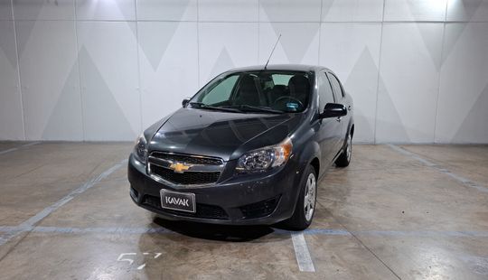 Chevrolet • Aveo