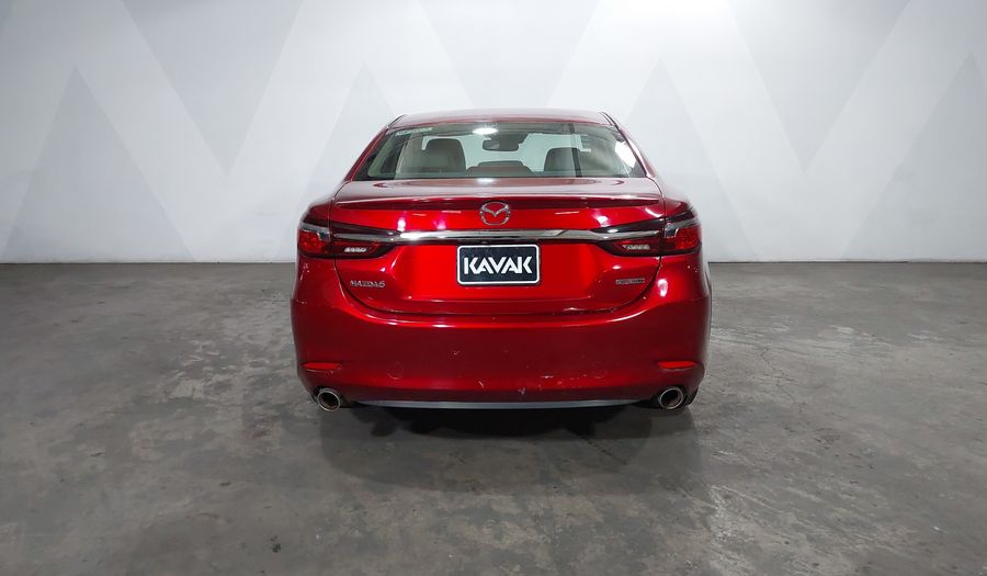 Mazda 6 2.5 I GRAND TOURING AUTO Sedan 2020